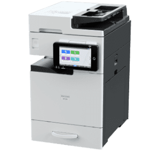 Ricoh IM 370 - Multifonctions A4 Noir & blanc