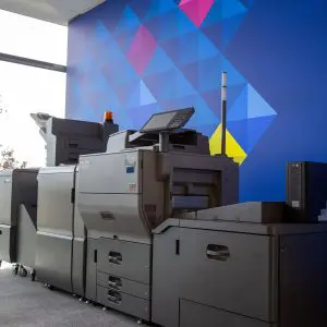 RICOH PRO™ C5300 - Presse de Production Professionnelle Couleurs