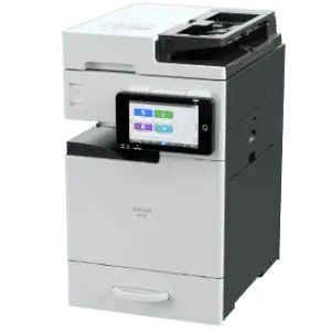 Ricoh IM 370 - Multifonctions A4 Noir & blanc