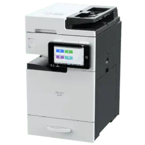 Ricoh IM 460f - Imprimante multifonctions A4 Noir & blanc